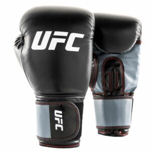 UFC Boxhandschuh Schwarz 12 oz.