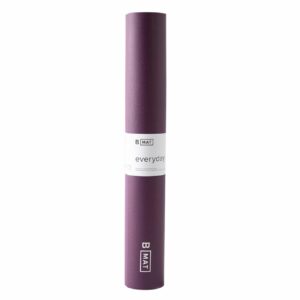 Yogamatte B MAT Everyday - Deep Purple (180cm)