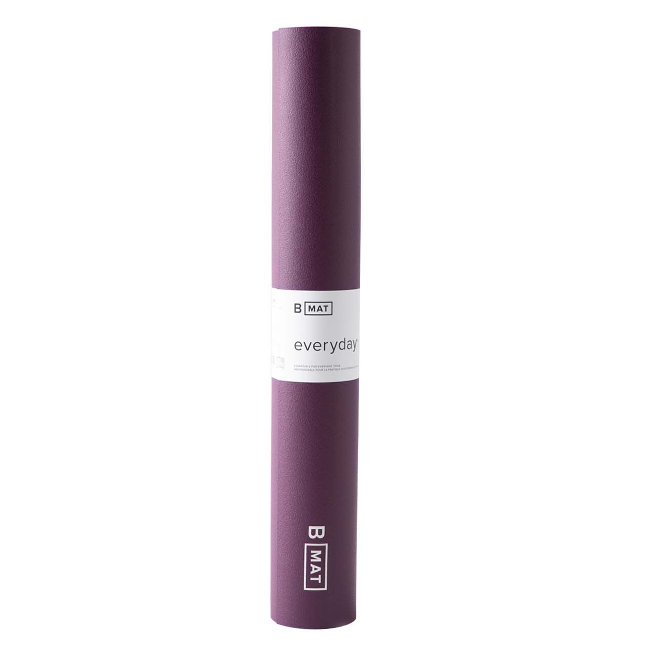 Yogamatte B MAT Everyday - Deep Purple (180cm)