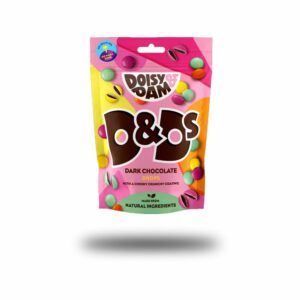 Doisy & Dam - Dark Choc D&Ds Drops Share Pack