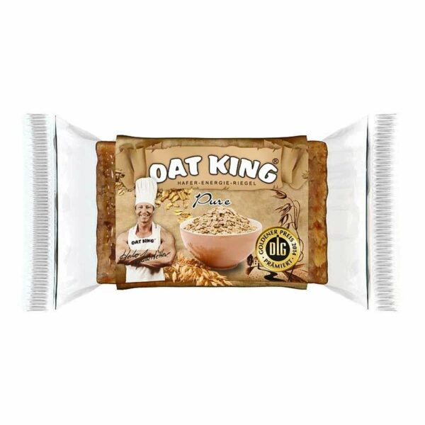 OAT King Energy Bar Pure