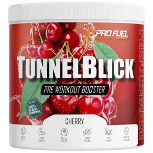 ProFuel - Tunnelblick Pre-Workout-Booster