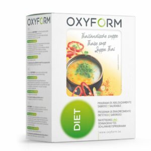 Oxyform Thai Suppe Mahlzeiten