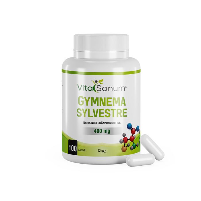 VitaSanum® Gymnema sylvestre (Gumar)