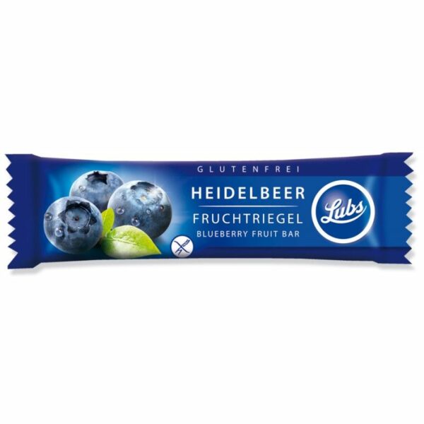 Lubs - Heidelbeer Fruchtriegel