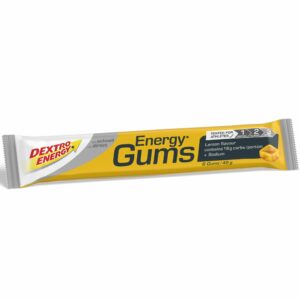 Dextro Energy Energy Gums - Lemon