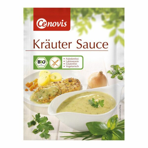 Cenovis Kräuter Sauce