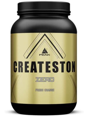 Peak Createston Zero - Geschmack Fresh Orange