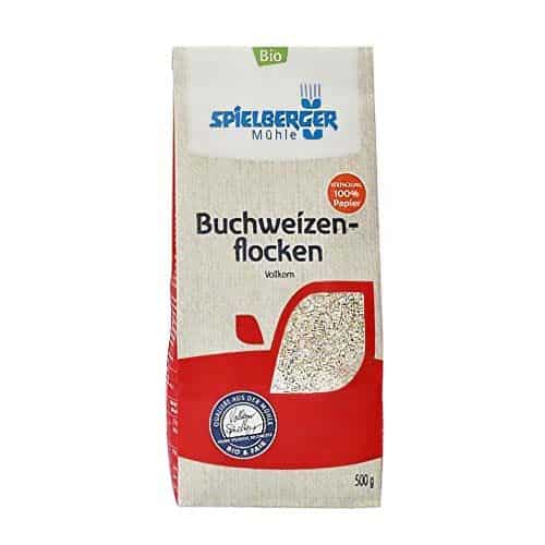 Spielberger Bio Buchweizen Flocken