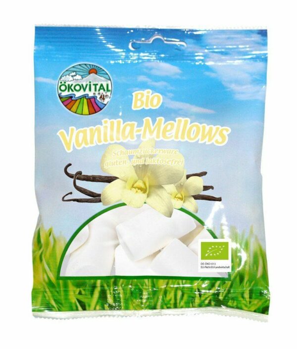Ökovital - Bio Vanilla Mellows