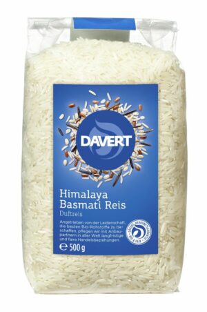 Davert - Himalaya Basmati Reis