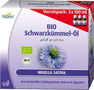 Hübner Schwarzkümmelöl