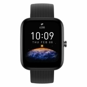 Amazfit Bip 3 Pro-schwarz Smartwatch