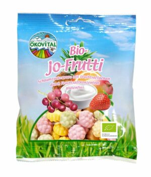 Ökovital - Bio Jo Frutti