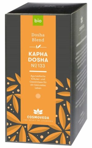 Cosmoveda - BIO Kapha Tee