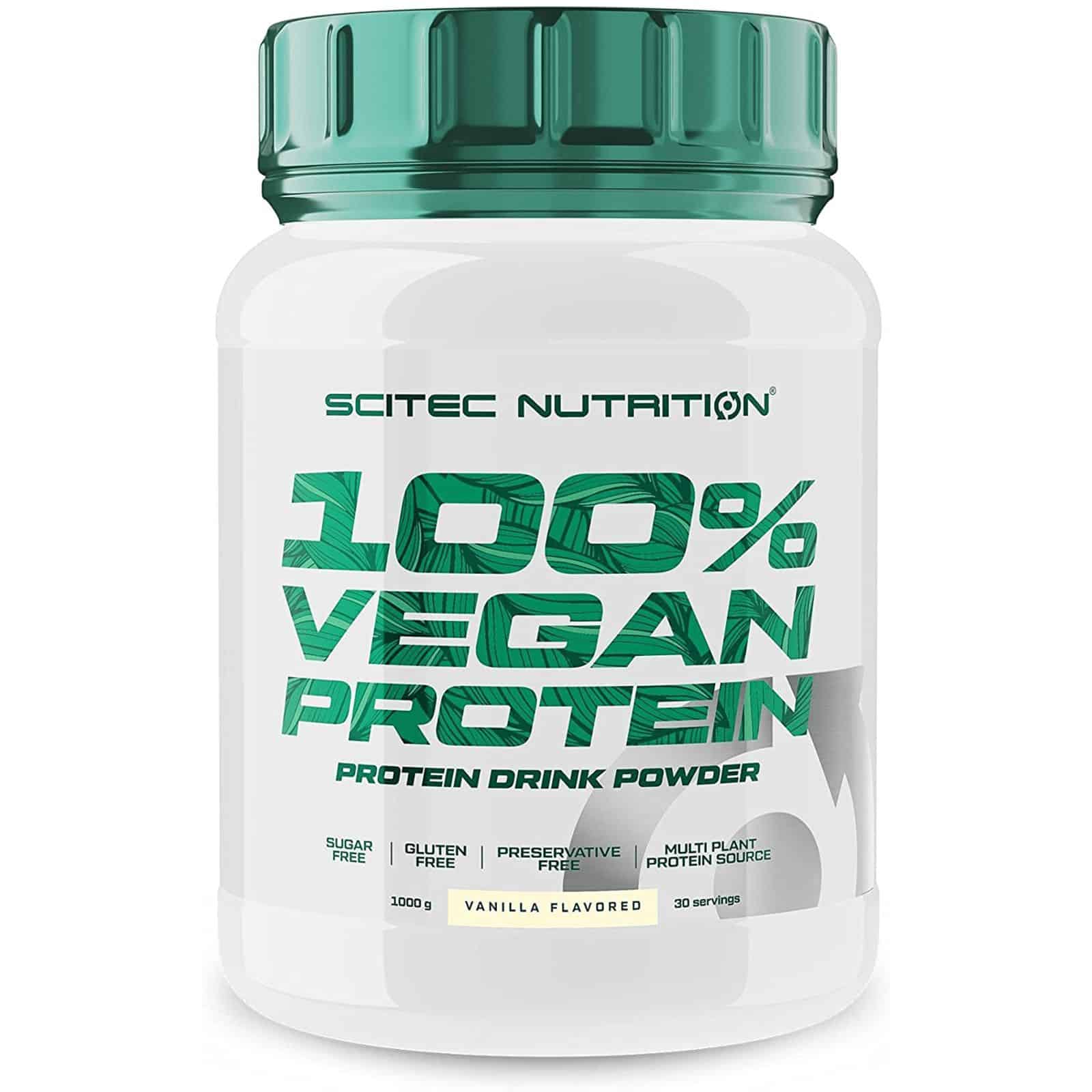 Scitec 100% Vegan Protein