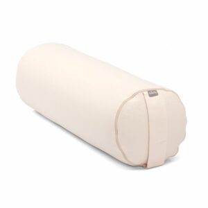 Yoga-Bolster (rund) Eco