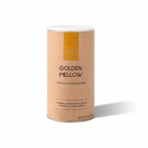 Your Super Organic Golden Mellow
