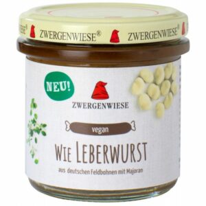 Zwergenwiese - Wie Leberwurst