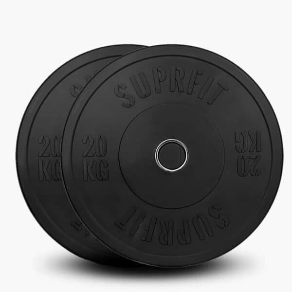 Suprfit Econ Bumper Plate (Paar)