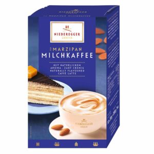 Niederegger Marzipan Milchkaffee