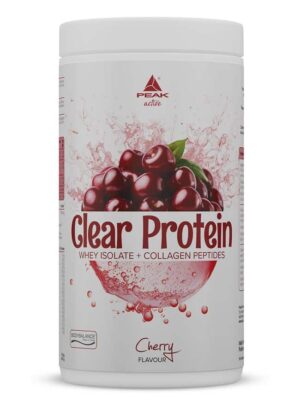 Peak Clear Protein - Geschmack Cherry