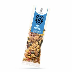 1001 Frucht - Power Snack - Mr. Müsli