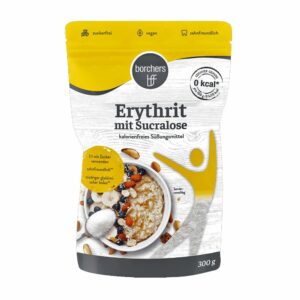 BFF Erythrit mit Sucralose Tafelsüße