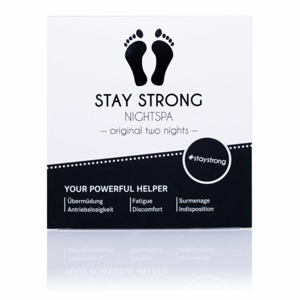 Stella Me Vitalpflaster - Stay Strong 2 Nights