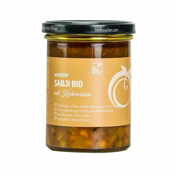 Wacker Sabji Bio