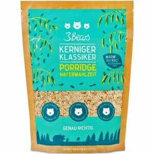 3Bears Porridge Kerniger Klassiker