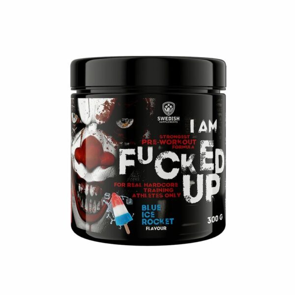 Swedish Supplements Fucked Up Joker