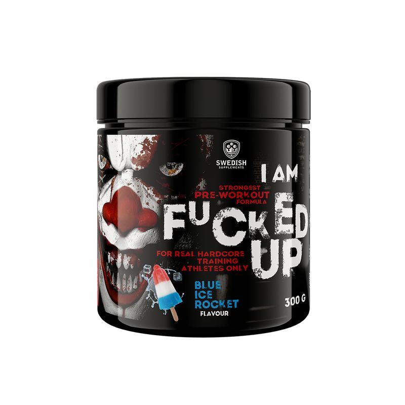 Swedish Supplements Fucked Up Joker