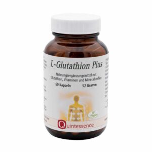 L-Glutathion Plus von Quintessence