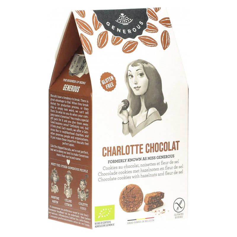 Charlotte Chocolat