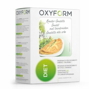 Oxyform Proteinreich Omelett Kräutergeschmack Mahlzeiten
