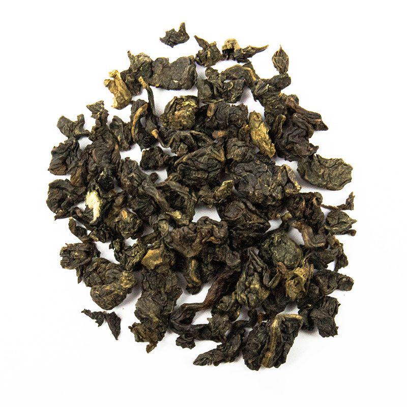 Schrader Oolong Tee Sechung Wu-I