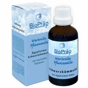 BioPräp Schwarzkümmelöl