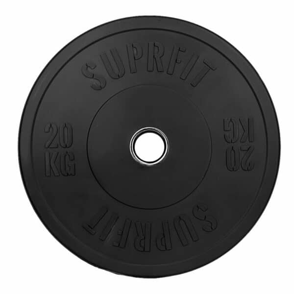 Suprfit Econ Bumper Plate (einzeln)