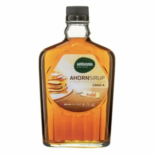 Naturata Bio Ahornsirup Grad A mild