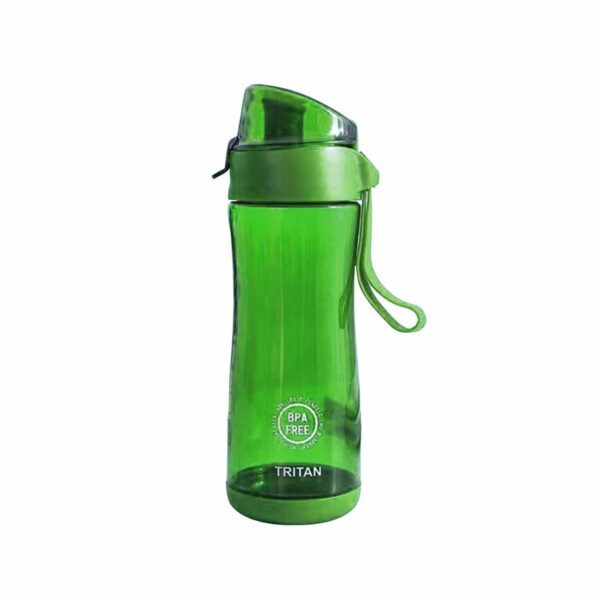 Sport-Knight® Wasserflasche / Shaker Grün 450ml