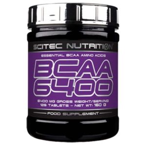 Scitec Bcaa 6400