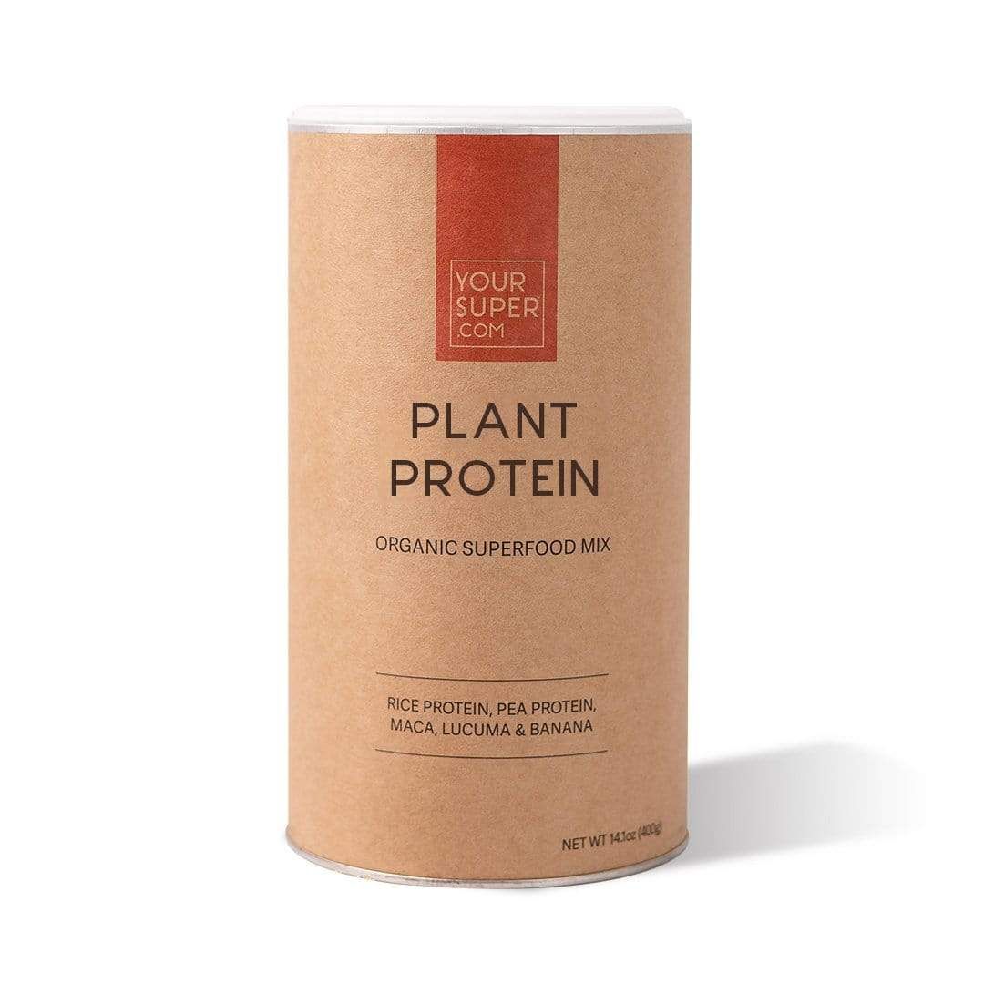 Your Super Organic Plant Protein