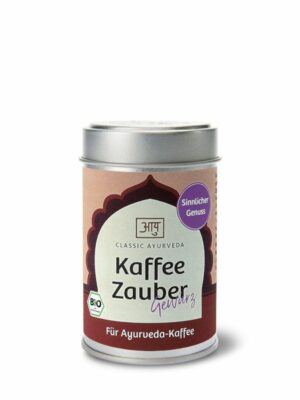 Classic Ayurveda - Kaffee Zauber Gewürz