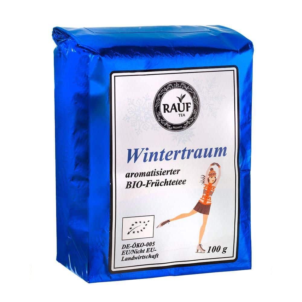 Früchtetee Wintertraum Bio