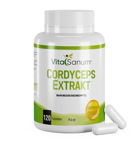 VitaSanum® Cordyceps Extrakt