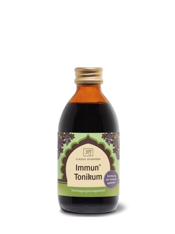 Classic Ayurveda - Immun Tonikum