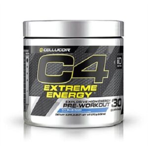 Cellucor C4 Extreme Energy