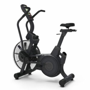 Air Bike Pro Heimtrainer für Arme und Beine Fitness Bike mit Luftwiderstand