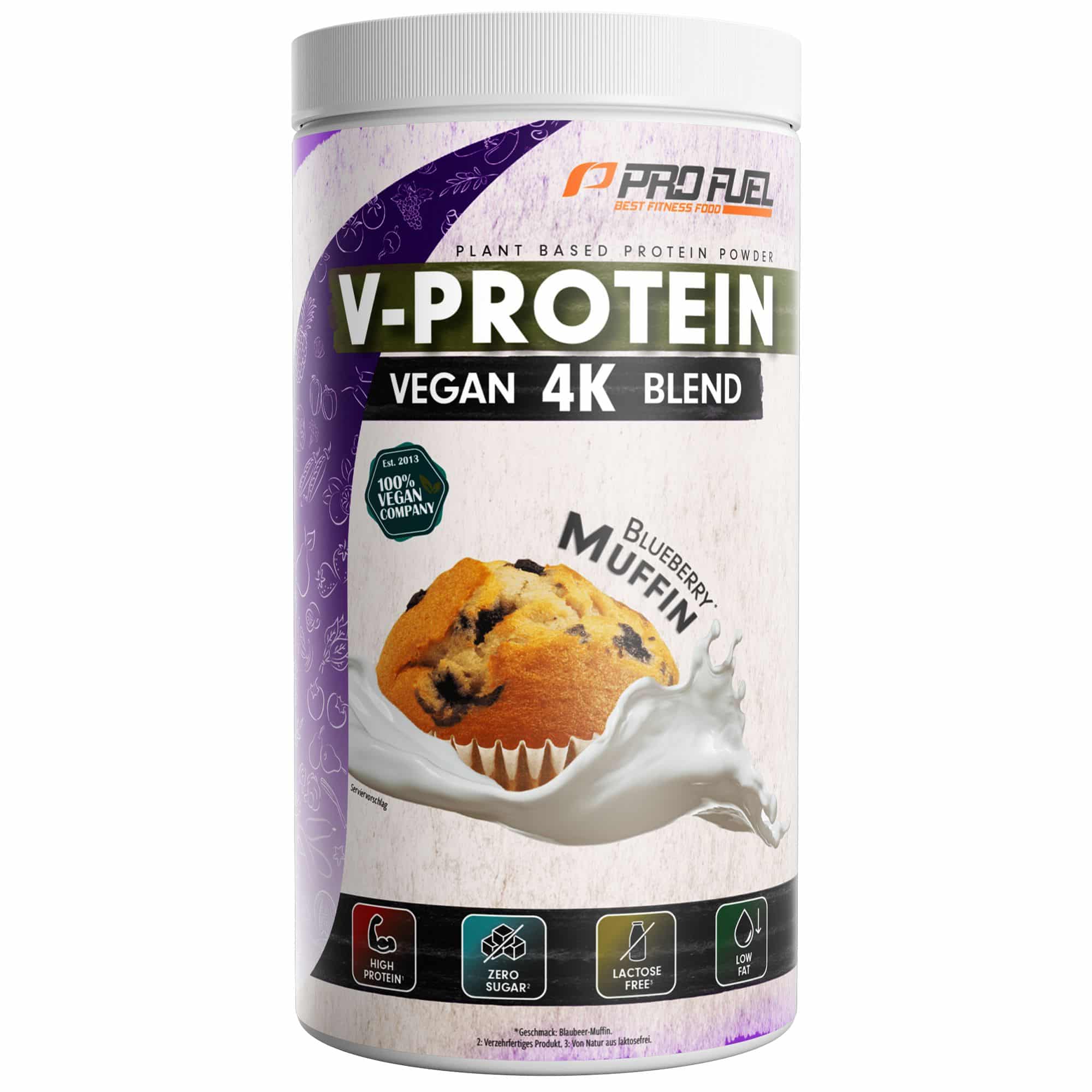 ProFuel - V-Protein 4K